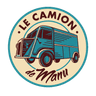 Logo Le Camion de Manu