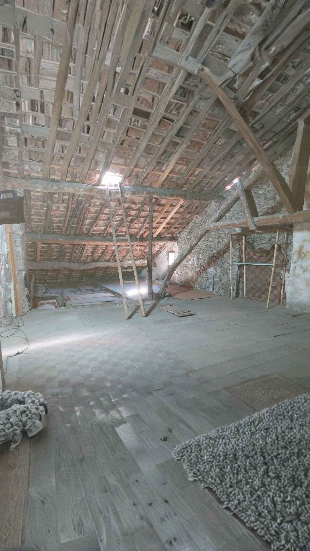 Après - Grenier Limoges