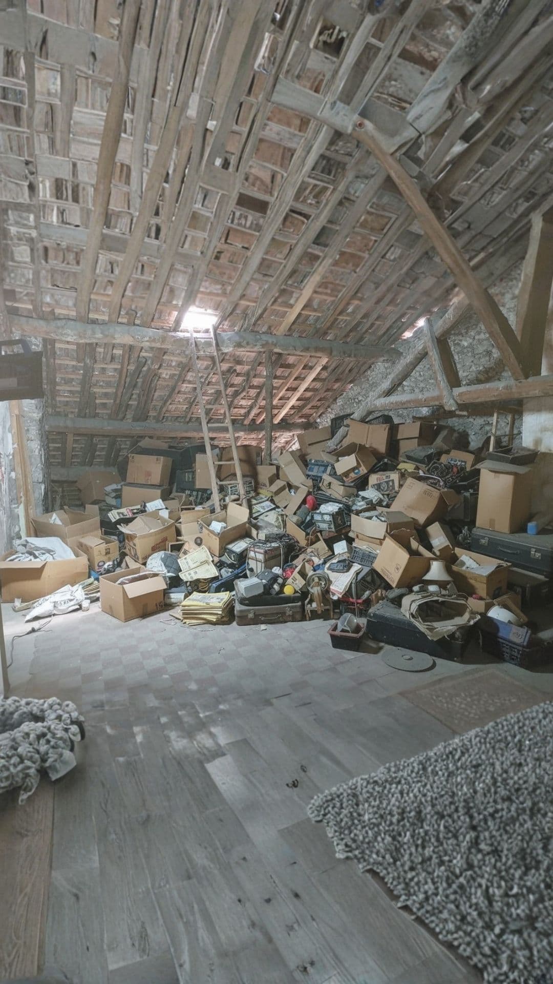 Avant - Grenier Limoges