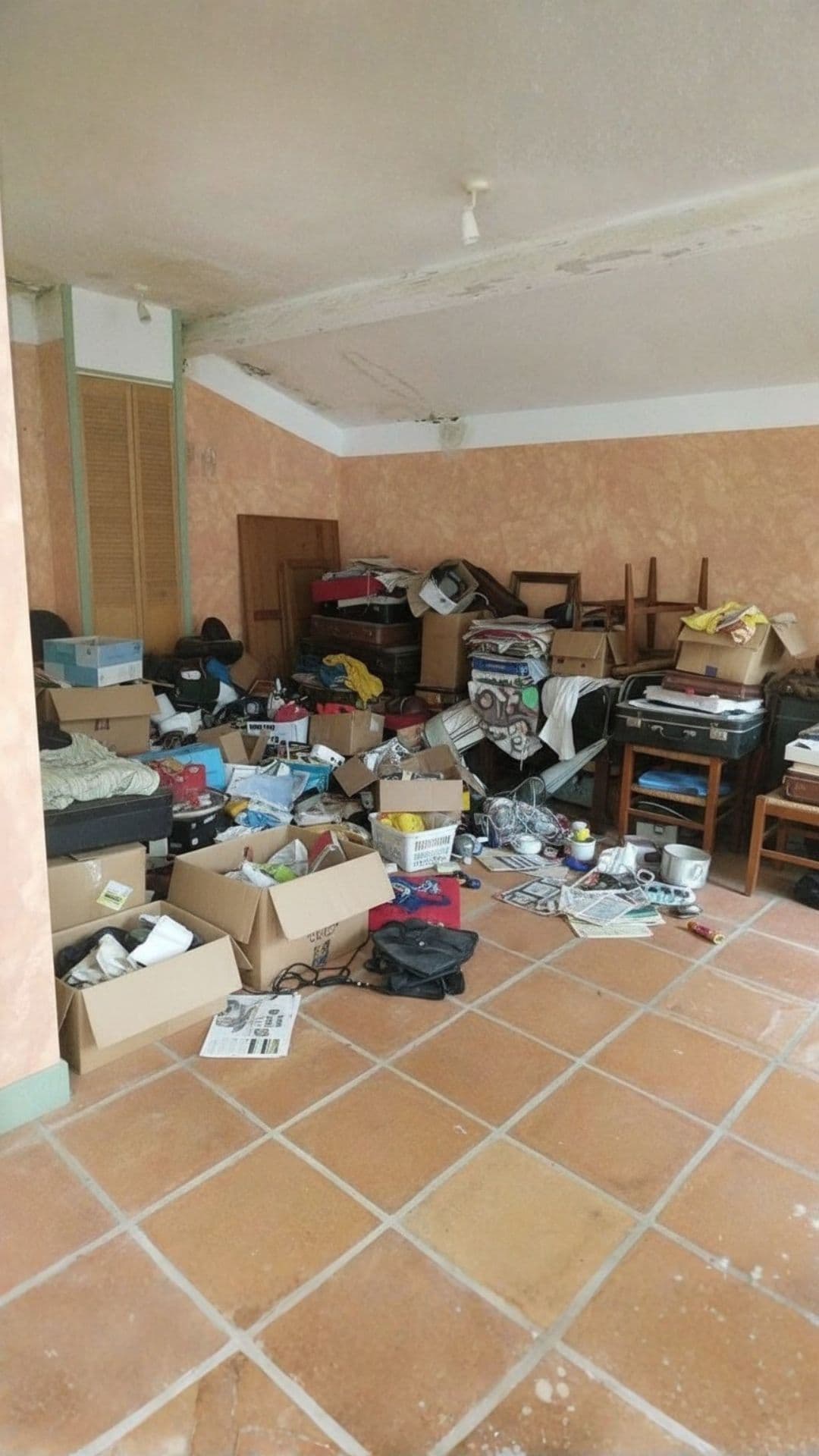 Avant - Appartement Angoulême