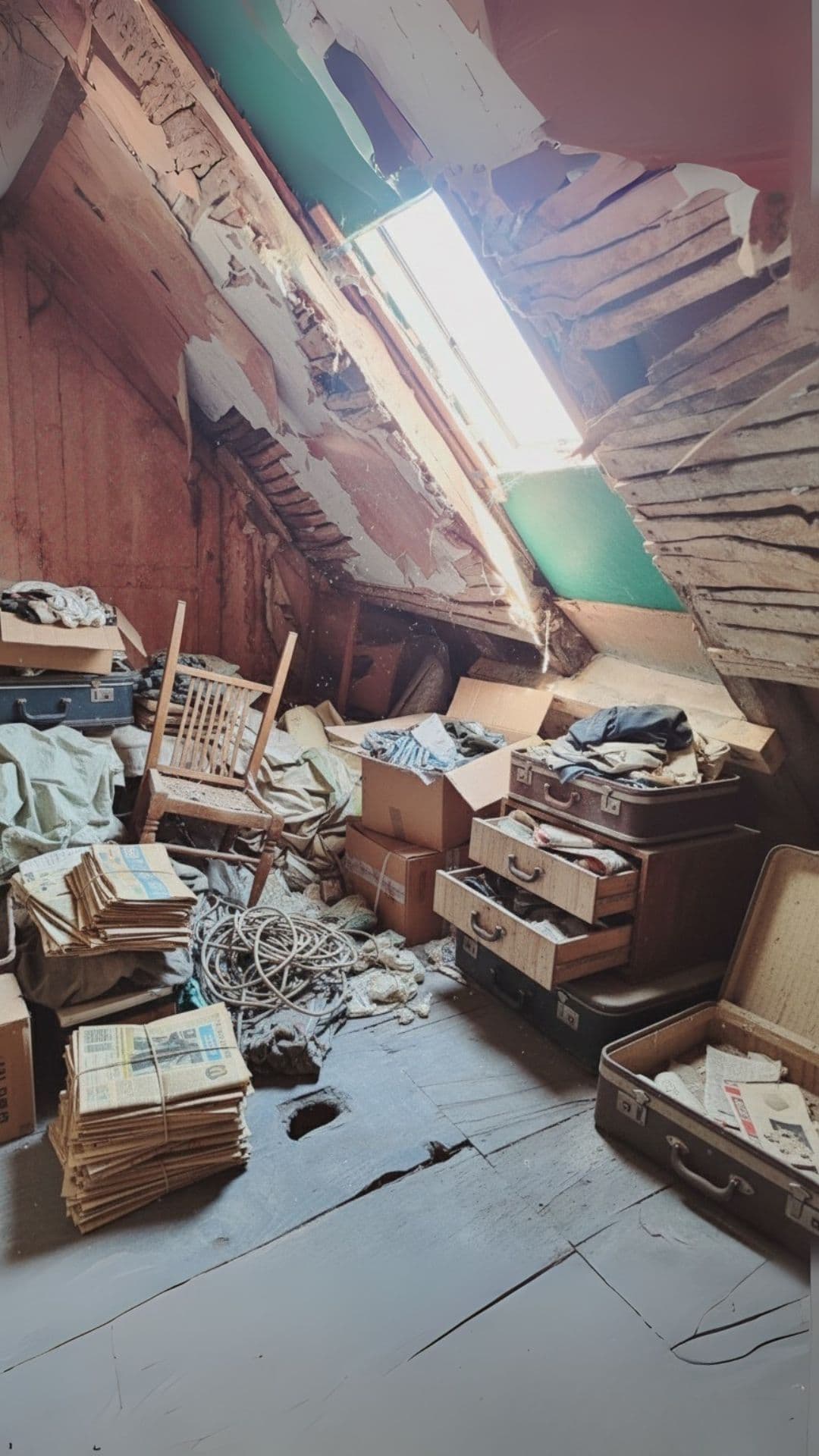 Avant - Grenier La Rochelle