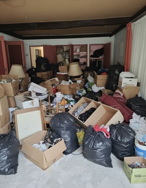 Avant - Combles Toulouse