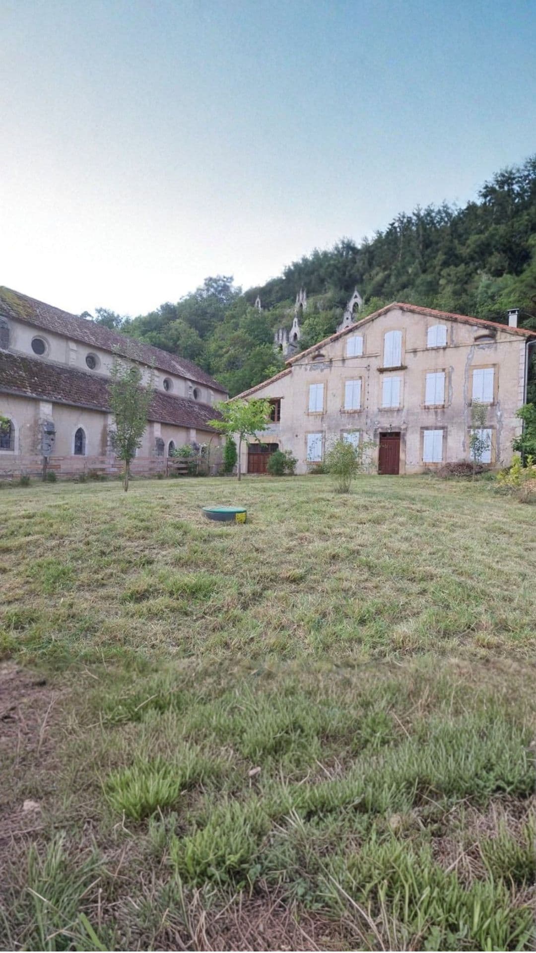 Après - Terrain bâtiment Angoulême