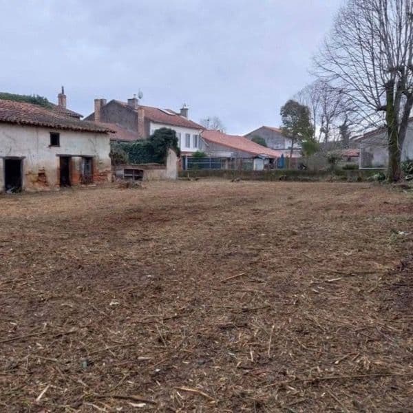 Après - Terrain Toulouse