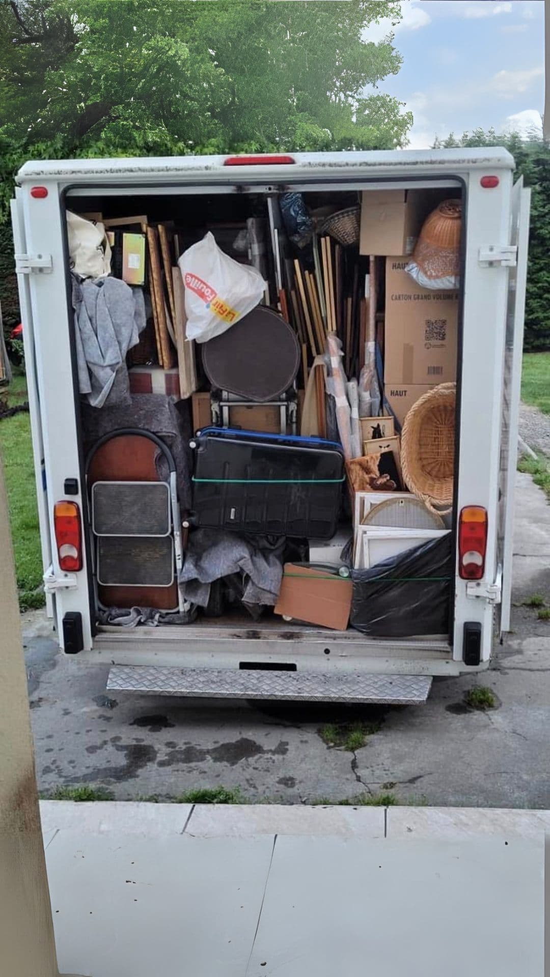 Après - Déménagement Toulouse