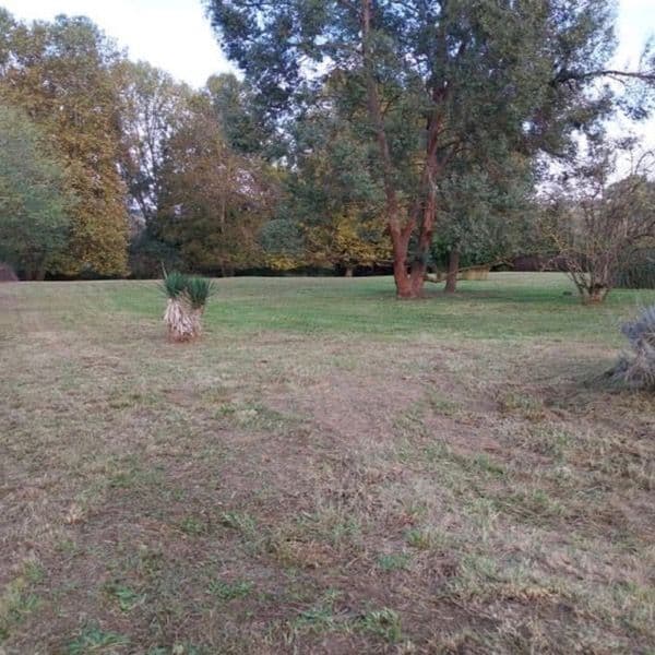 Après - Terrain Narbonne