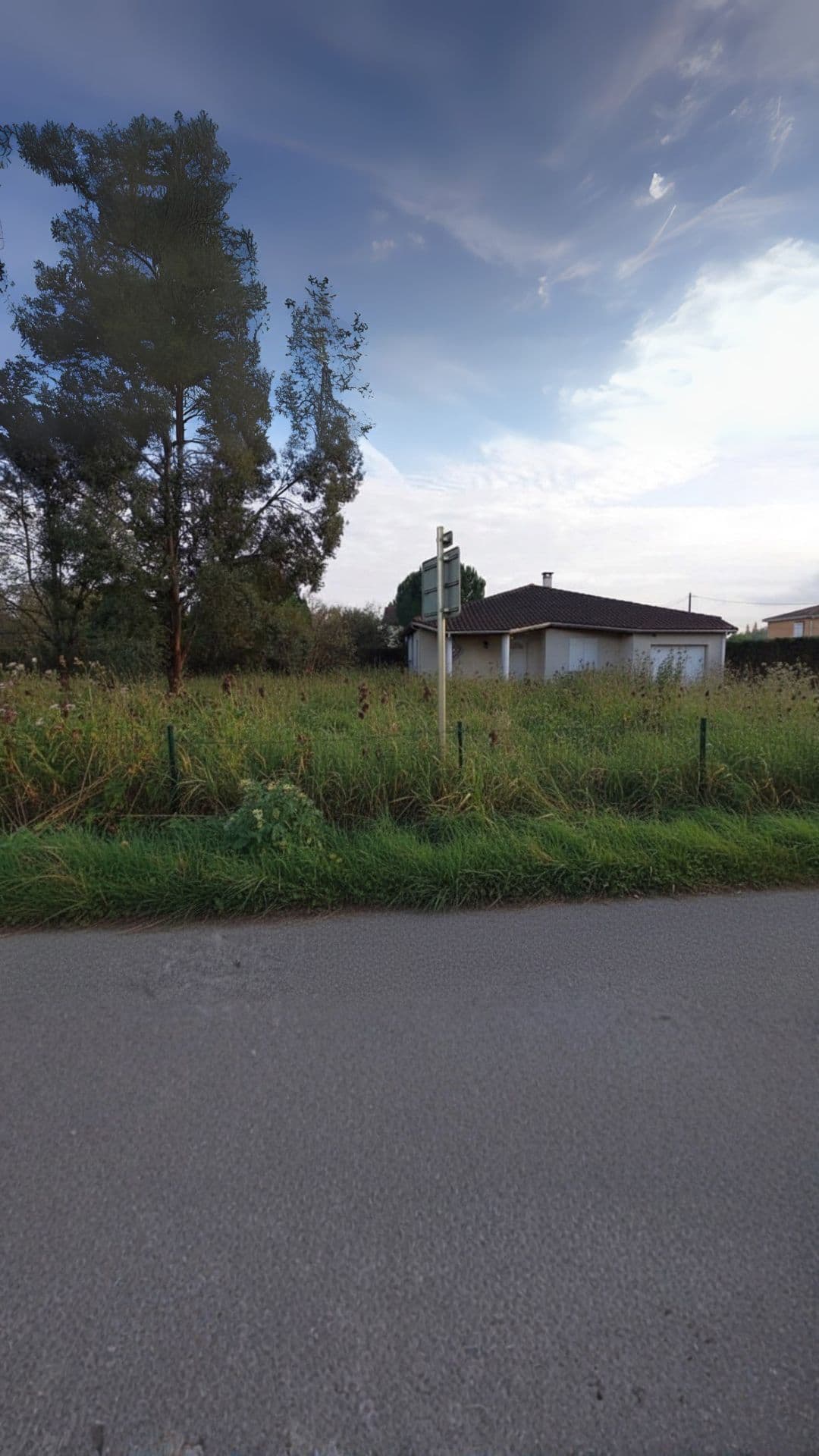 Avant - Jardin Niort