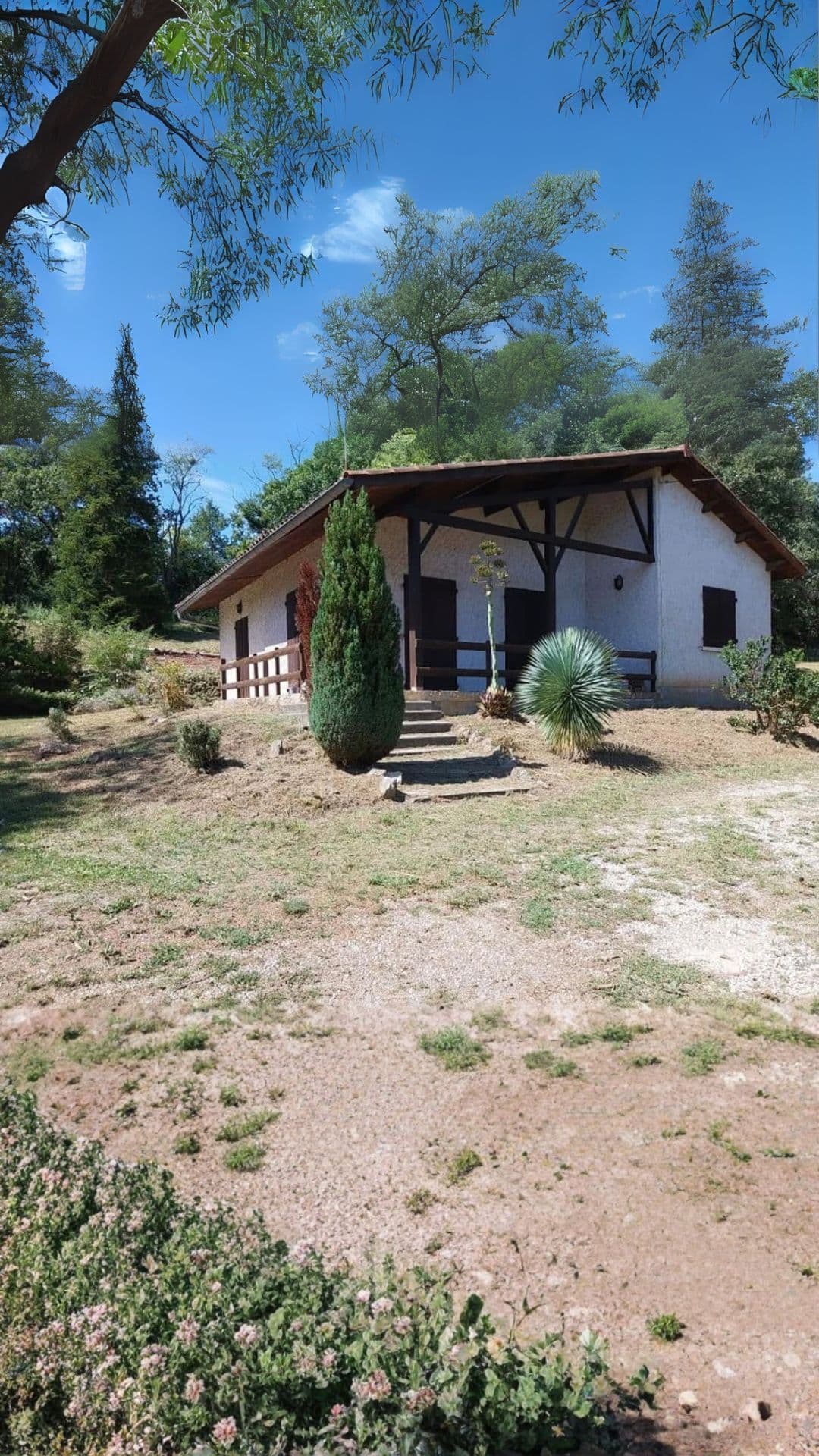Après - Jardin Poitiers