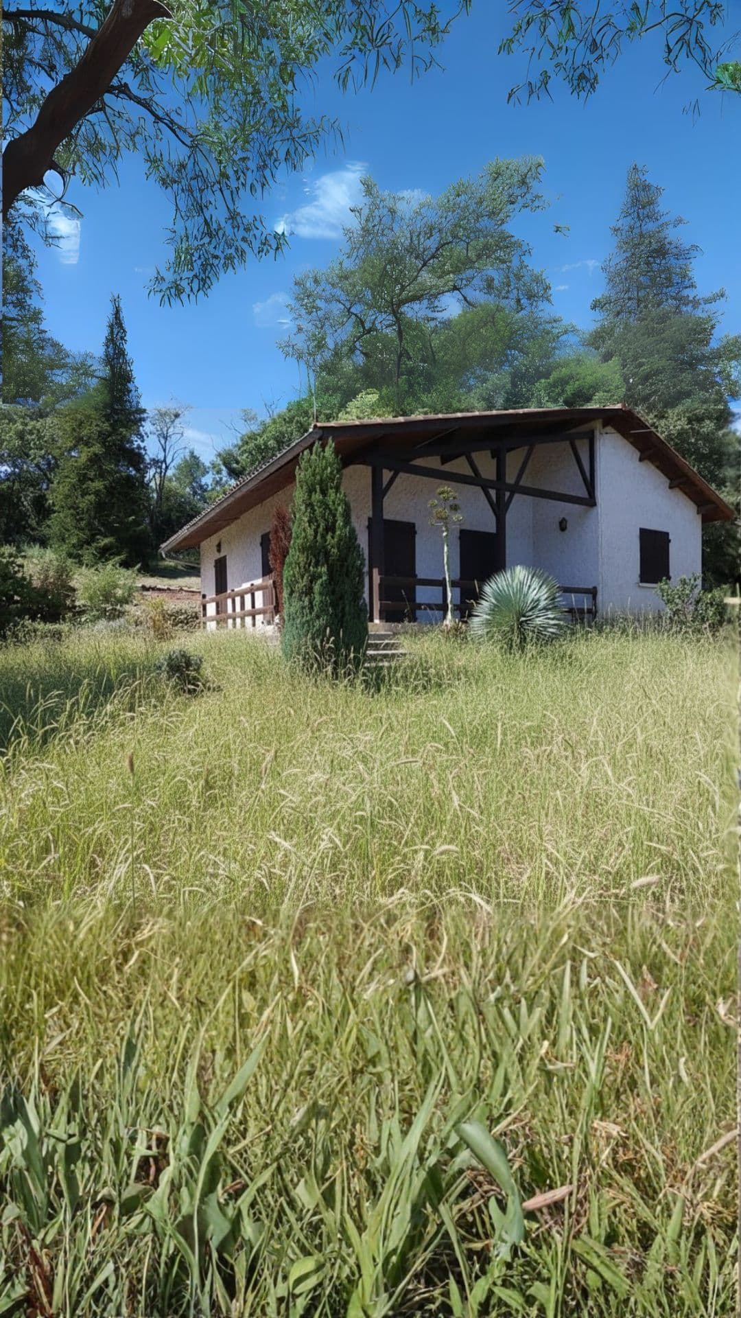 Avant - Jardin Poitiers