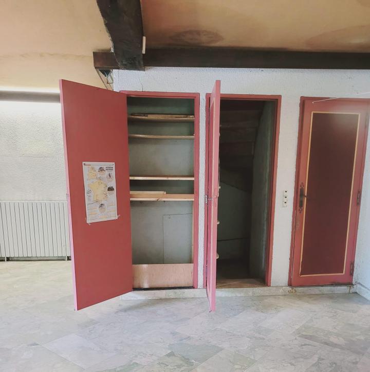 Service de débarras locaux professionnels Ariège