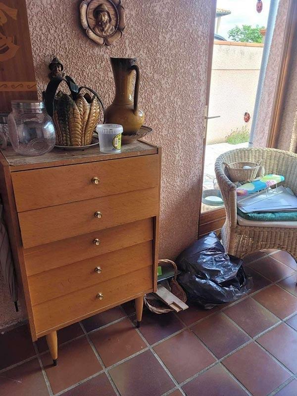 Débarras dépôt Ariège
